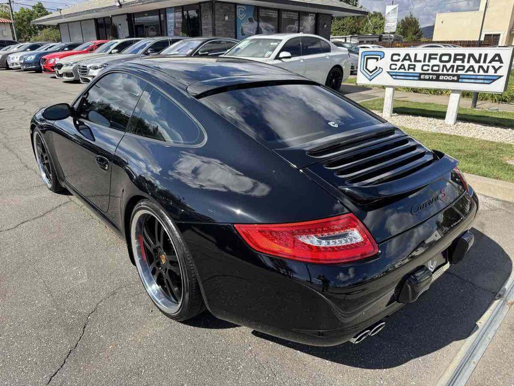 used 2008 Porsche 911 car, priced at $69,995