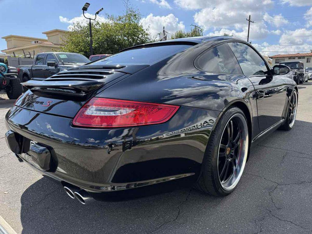 used 2008 Porsche 911 car, priced at $69,995