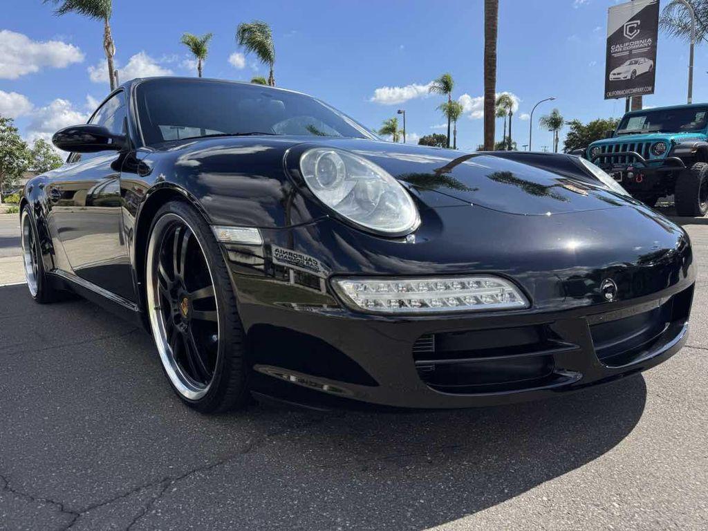 used 2008 Porsche 911 car, priced at $69,995