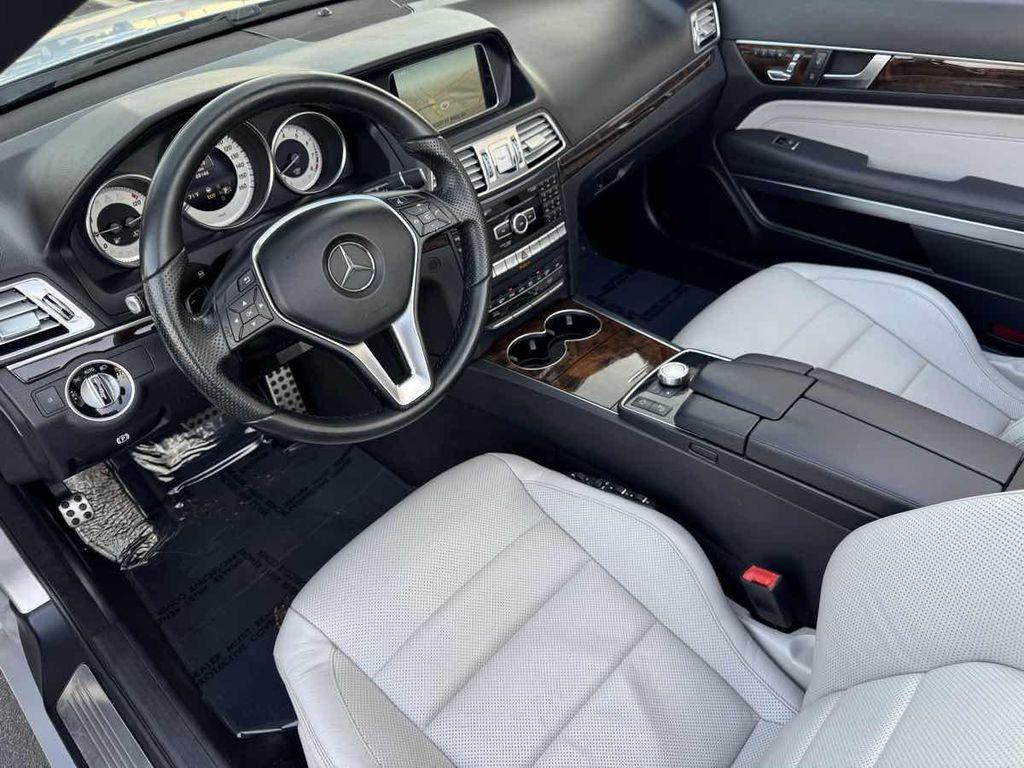 used 2014 Mercedes-Benz E-Class car, priced at $18,995
