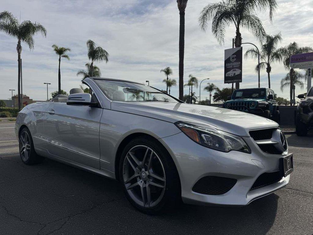 used 2014 Mercedes-Benz E-Class car, priced at $18,995