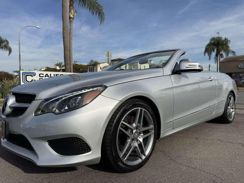 used 2014 Mercedes-Benz E-Class car, priced at $18,995