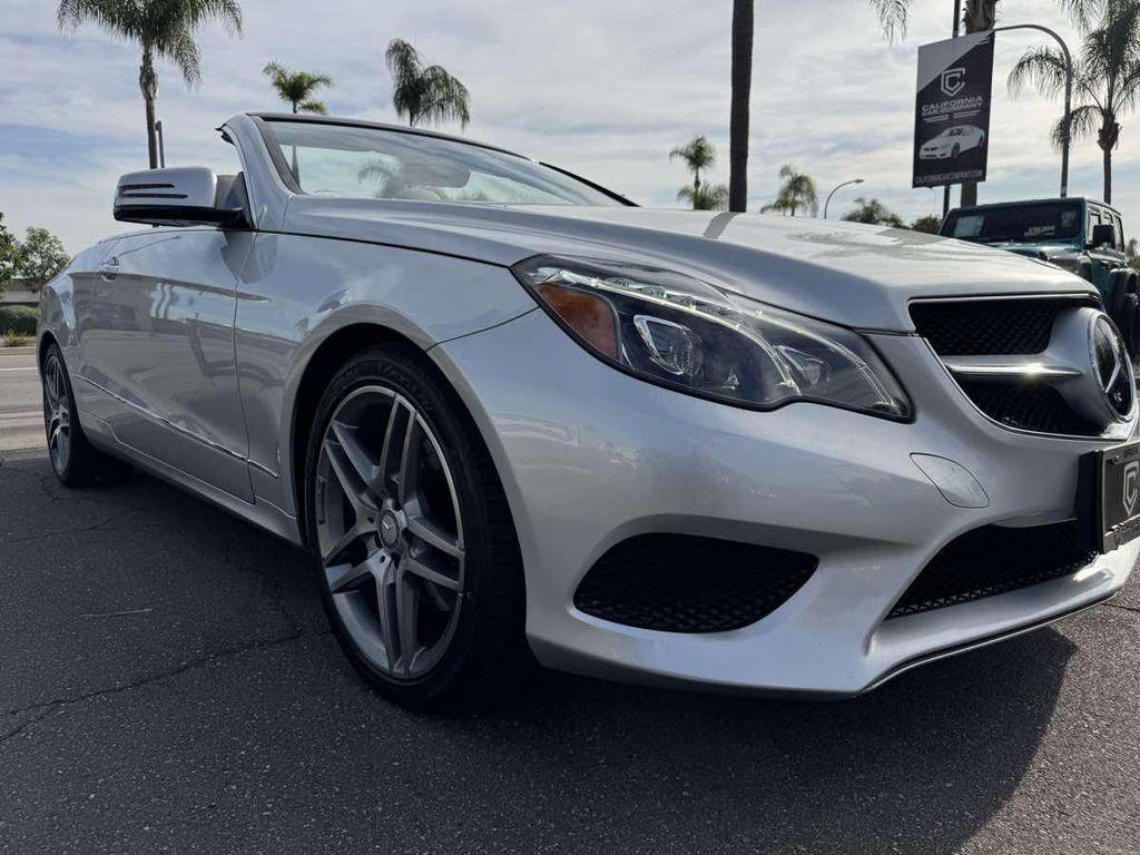 used 2014 Mercedes-Benz E-Class car, priced at $18,995