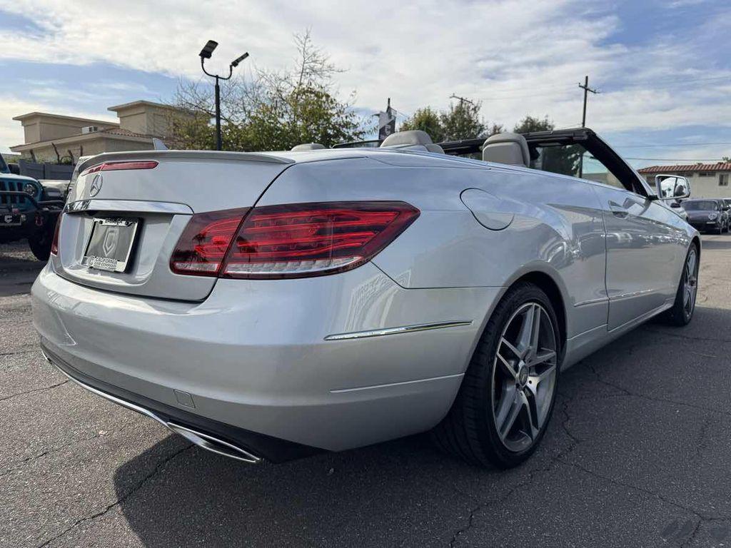 used 2014 Mercedes-Benz E-Class car, priced at $18,995