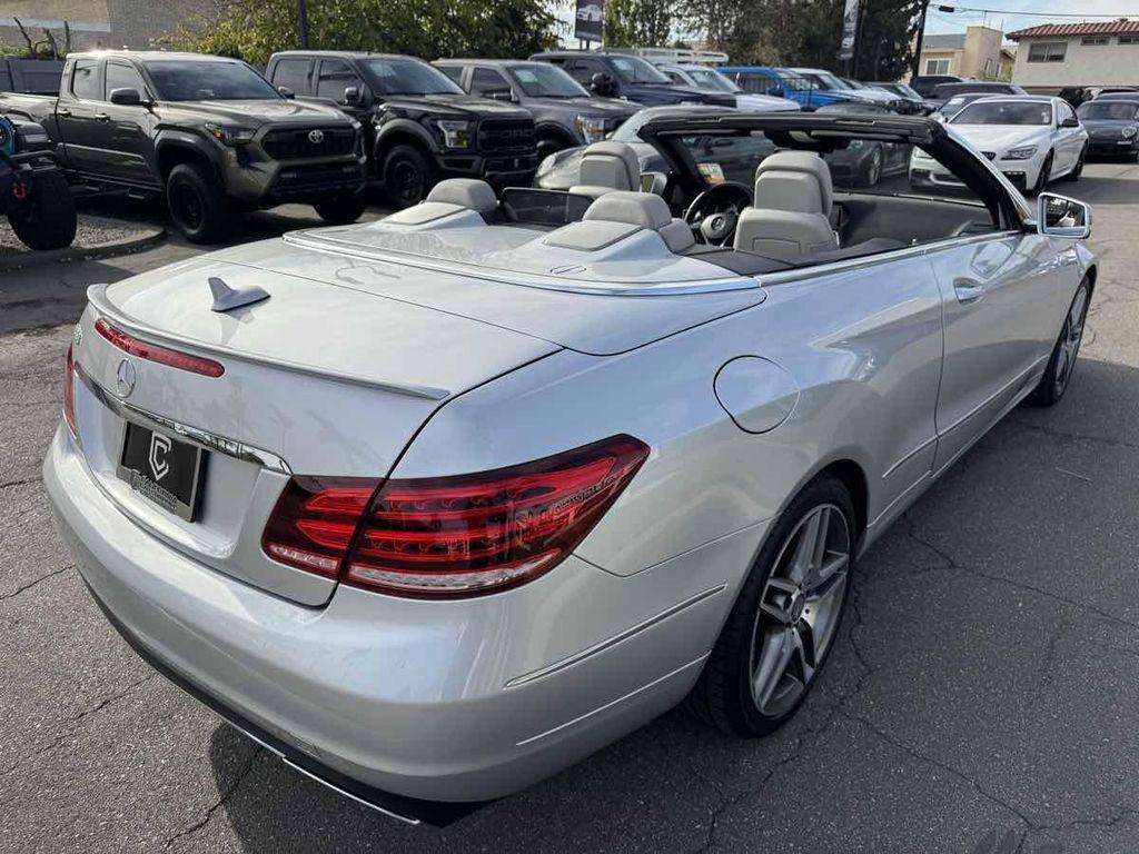 used 2014 Mercedes-Benz E-Class car, priced at $18,995