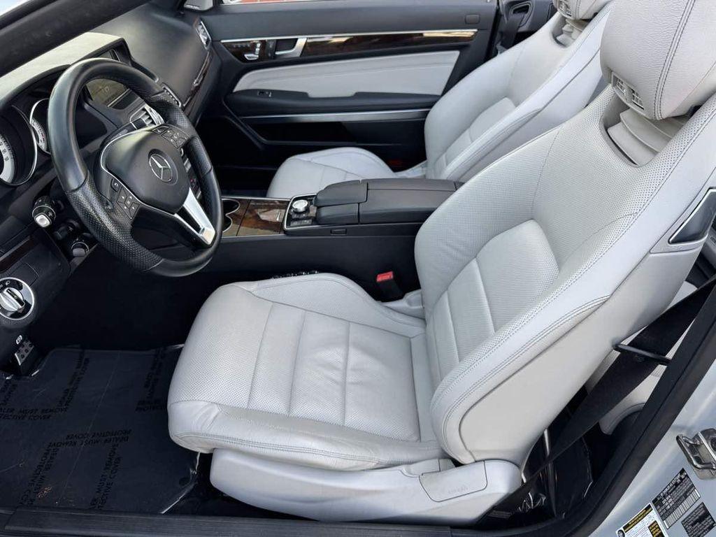 used 2014 Mercedes-Benz E-Class car, priced at $18,995