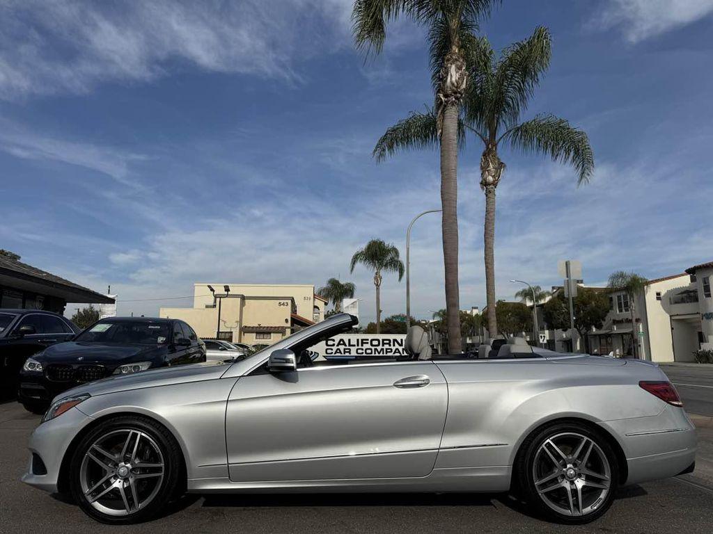 used 2014 Mercedes-Benz E-Class car, priced at $18,995