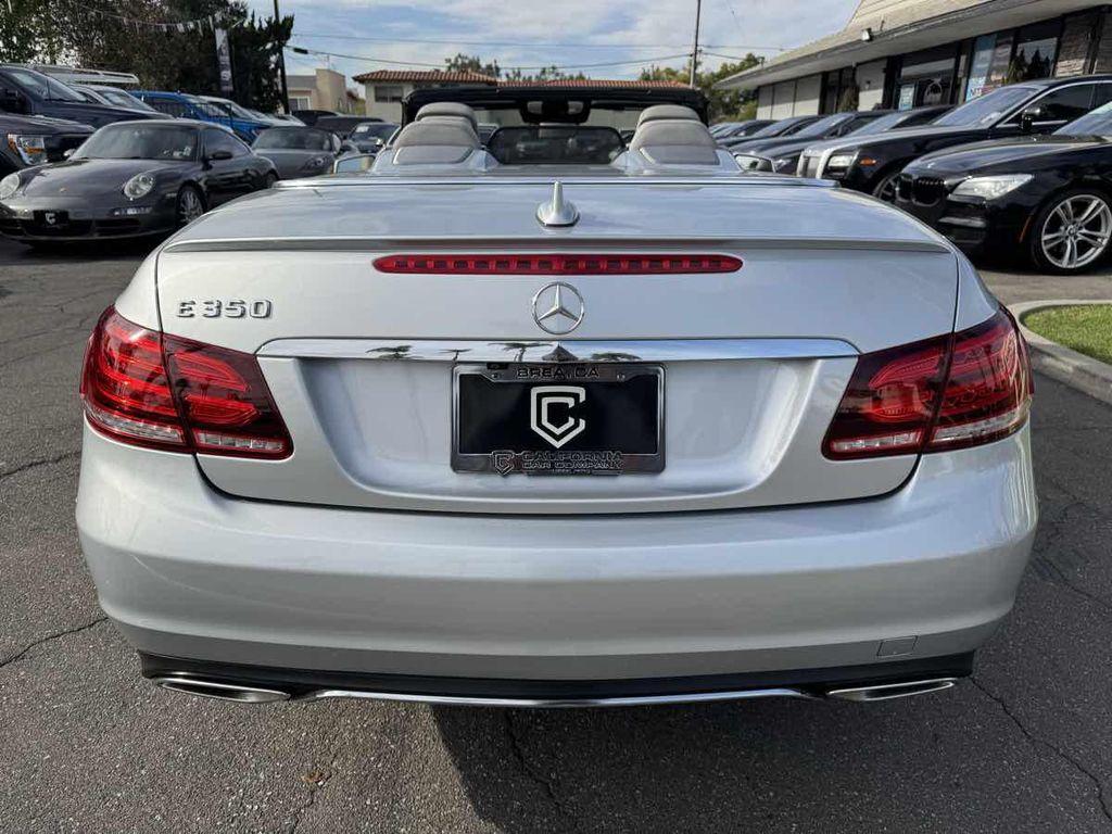 used 2014 Mercedes-Benz E-Class car, priced at $18,995