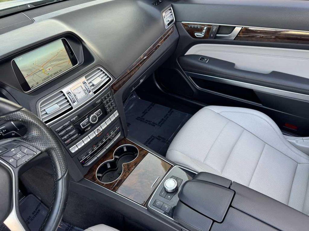 used 2014 Mercedes-Benz E-Class car, priced at $18,995