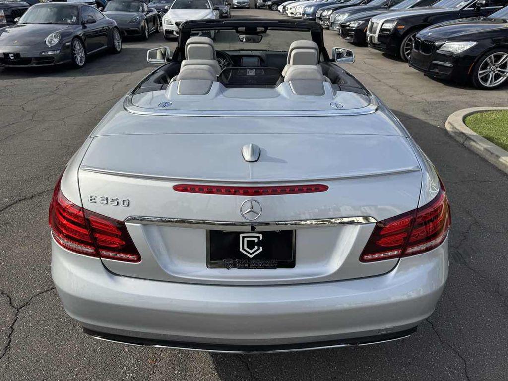 used 2014 Mercedes-Benz E-Class car, priced at $18,995