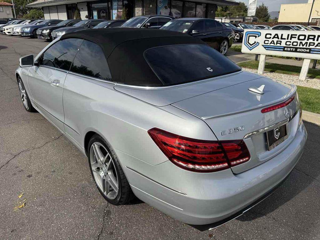used 2014 Mercedes-Benz E-Class car, priced at $18,995