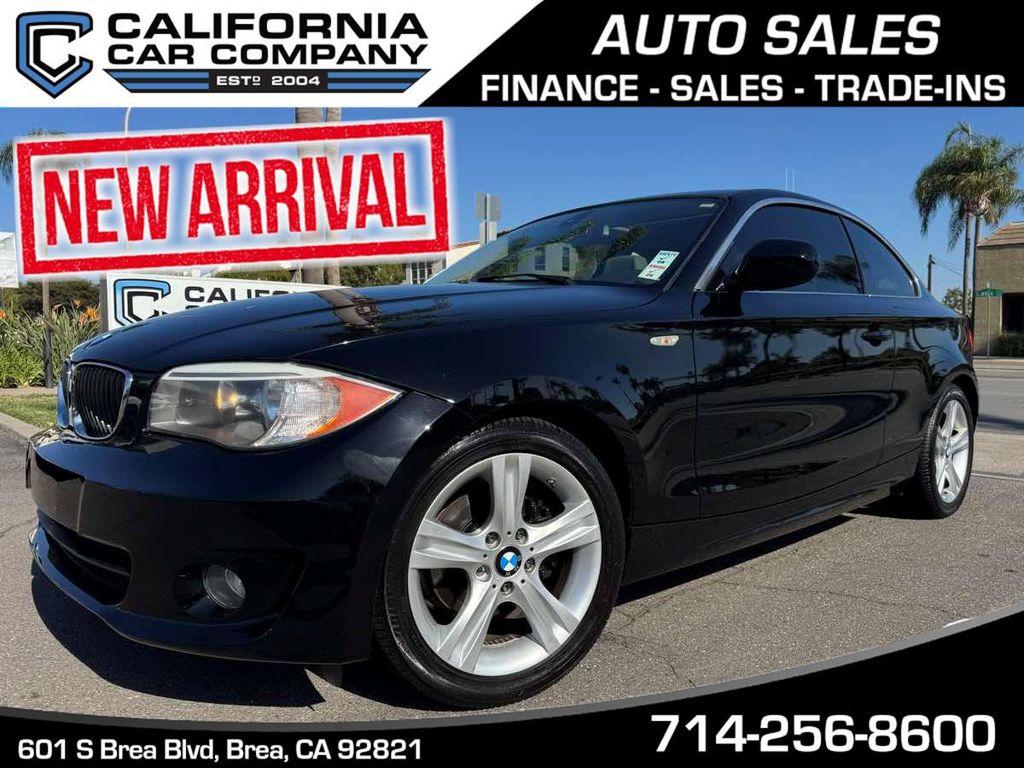 used 2013 BMW 128 car, priced at $13,995