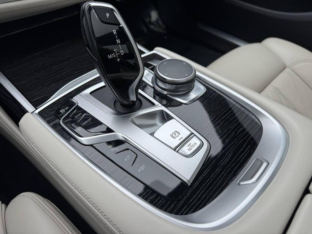 used 2020 BMW 740 car, priced at $36,995