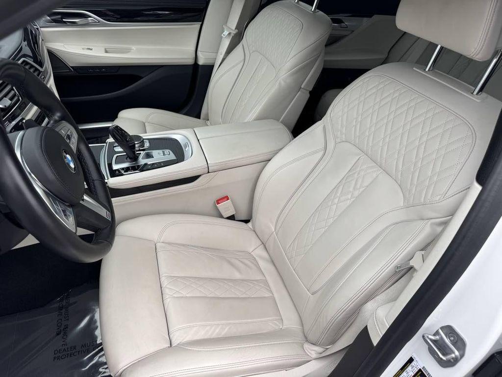used 2020 BMW 740 car, priced at $36,995