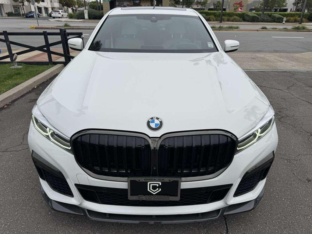 used 2020 BMW 740 car, priced at $36,995