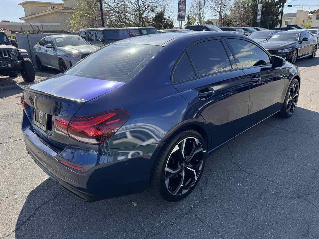 used 2019 Mercedes-Benz A-Class car, priced at $18,995