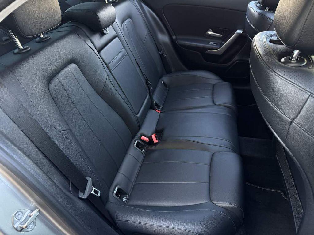 used 2019 Mercedes-Benz A-Class car, priced at $18,995