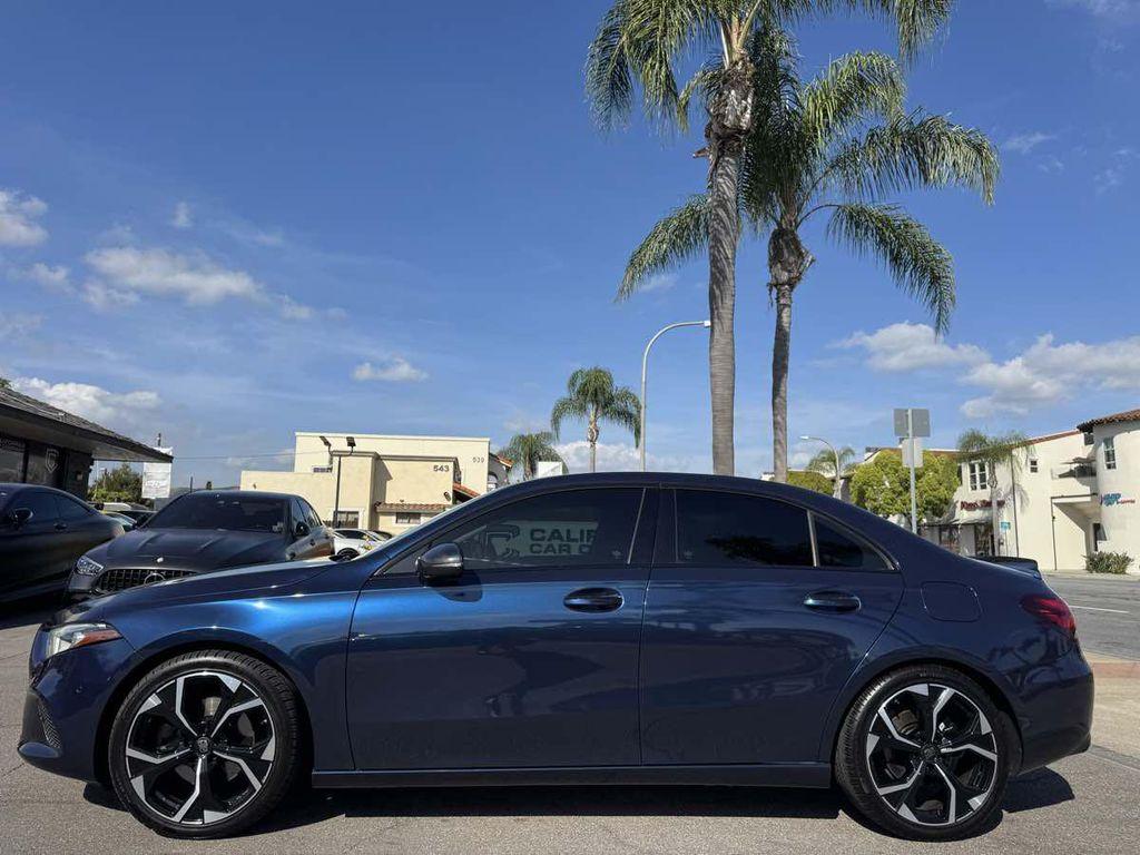 used 2019 Mercedes-Benz A-Class car, priced at $18,995