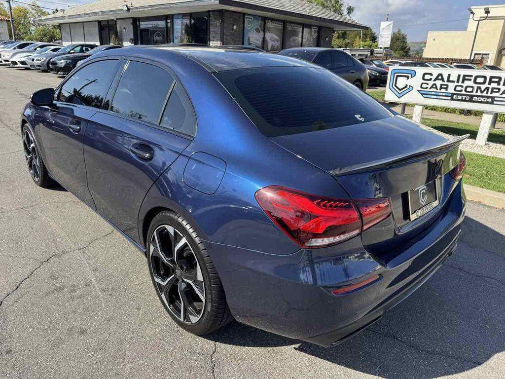 used 2019 Mercedes-Benz A-Class car, priced at $18,995