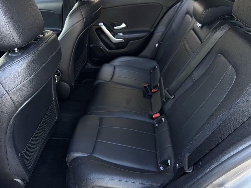 used 2019 Mercedes-Benz A-Class car, priced at $18,995