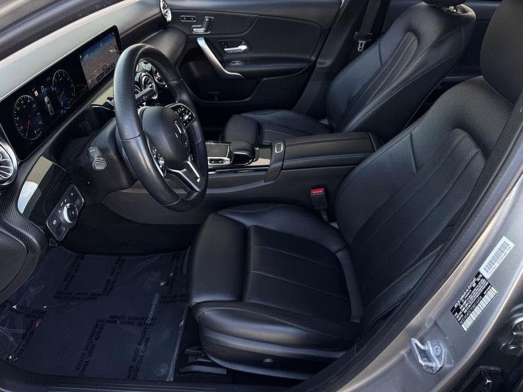 used 2019 Mercedes-Benz A-Class car, priced at $18,995
