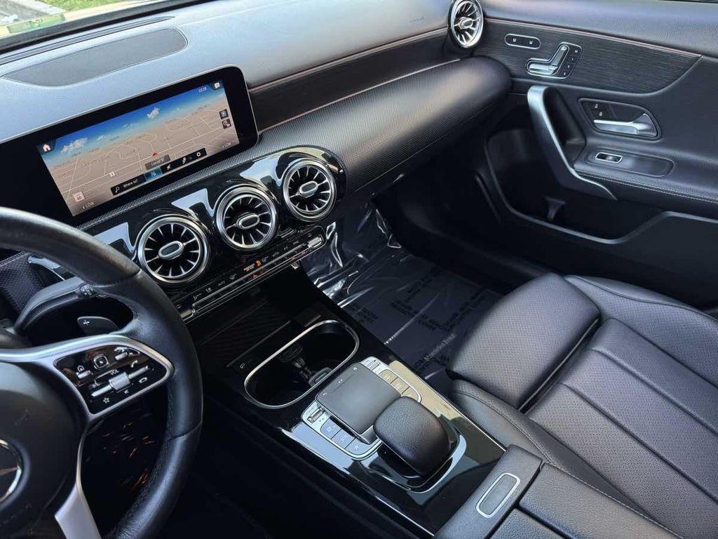 used 2019 Mercedes-Benz A-Class car, priced at $18,995