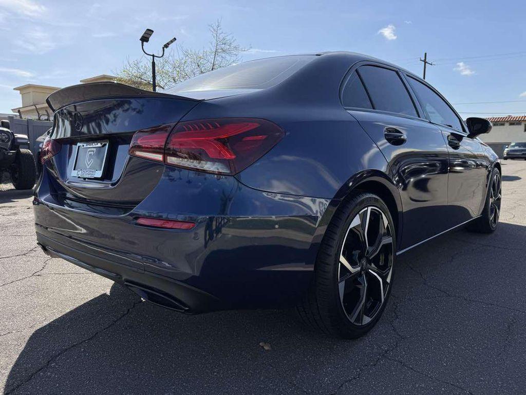 used 2019 Mercedes-Benz A-Class car, priced at $18,995