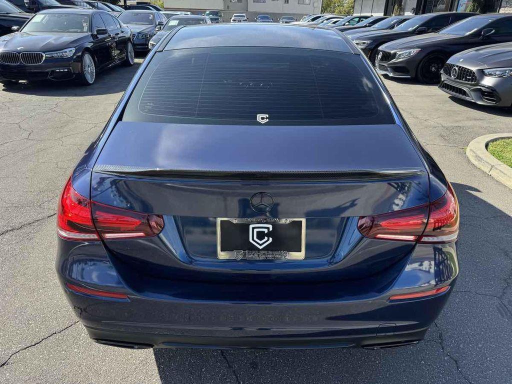 used 2019 Mercedes-Benz A-Class car, priced at $18,995