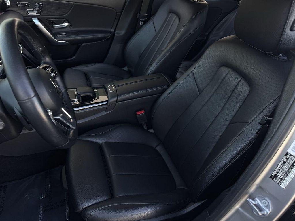 used 2019 Mercedes-Benz A-Class car, priced at $18,995