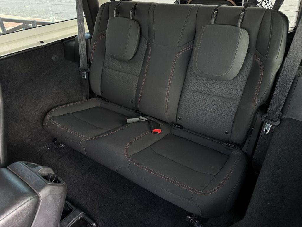 used 2020 Jeep Wrangler car, priced at $35,995