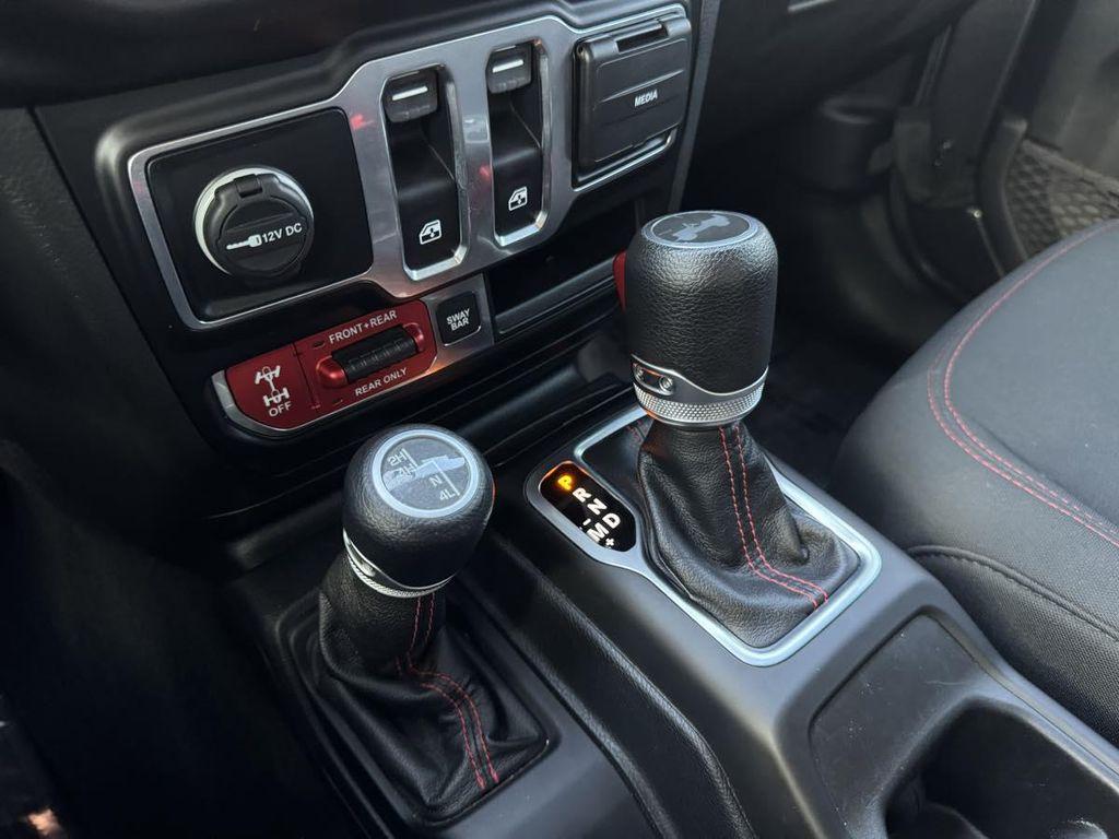 used 2020 Jeep Wrangler car, priced at $35,995