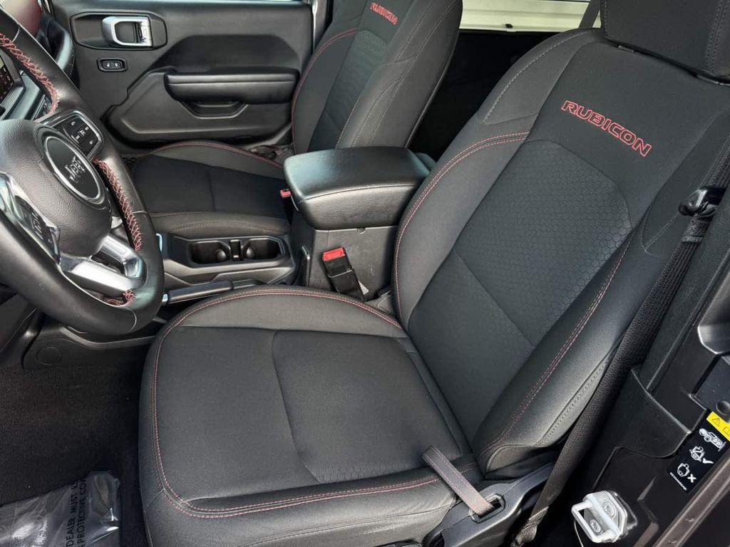 used 2020 Jeep Wrangler car, priced at $35,995