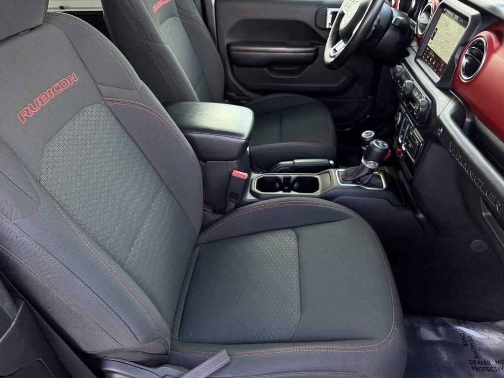 used 2020 Jeep Wrangler car, priced at $35,995