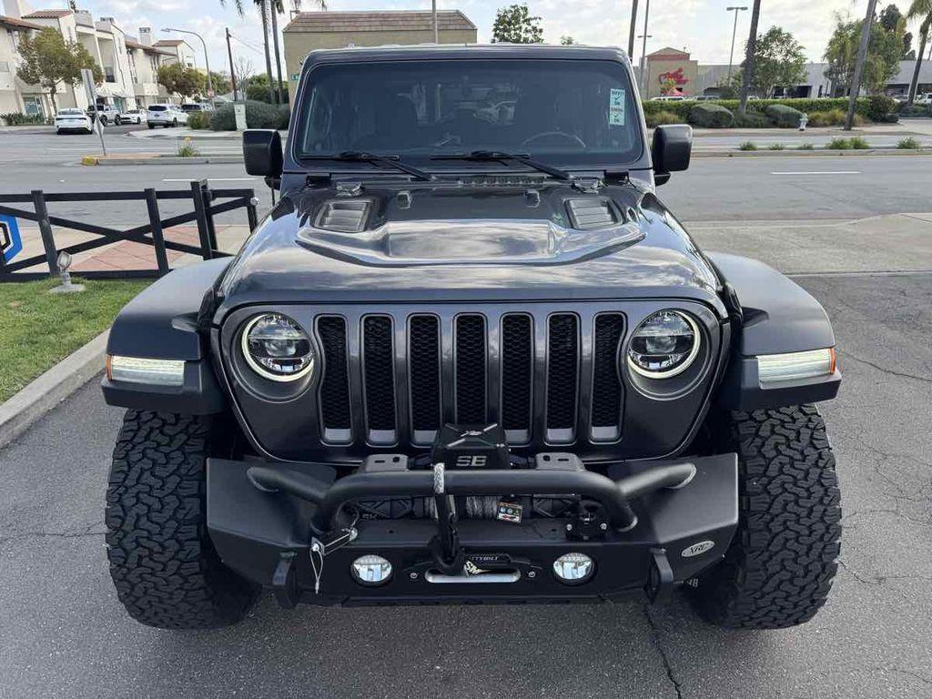 used 2020 Jeep Wrangler car, priced at $35,995