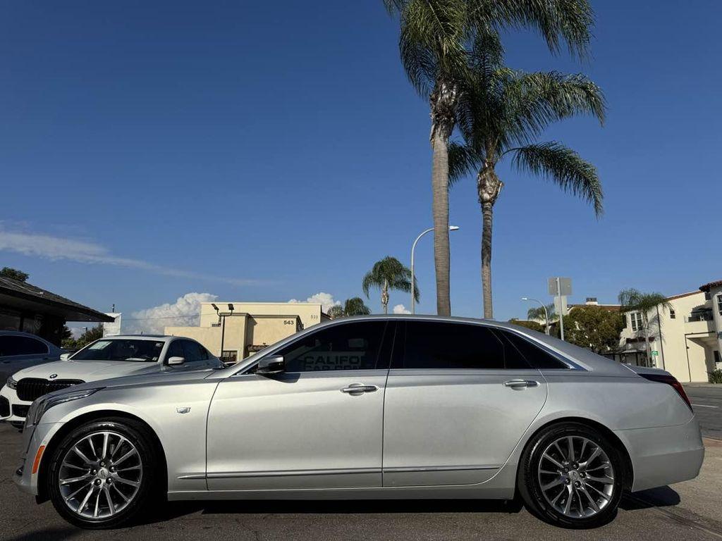used 2017 Cadillac CT6 car, priced at $23,995