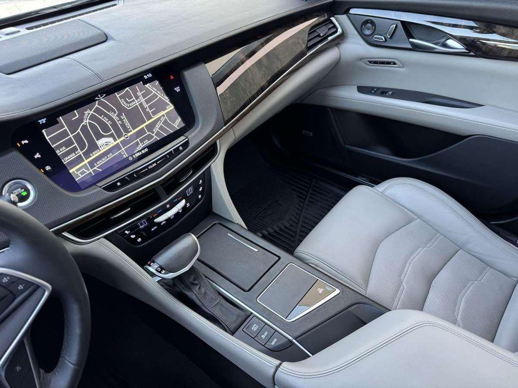 used 2017 Cadillac CT6 car, priced at $23,995