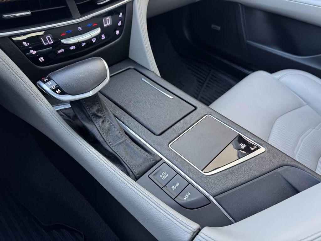 used 2017 Cadillac CT6 car, priced at $23,995