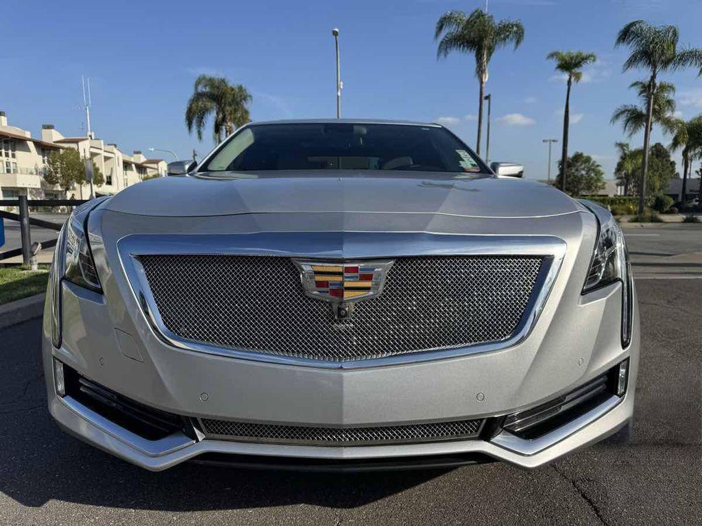 used 2017 Cadillac CT6 car, priced at $23,995