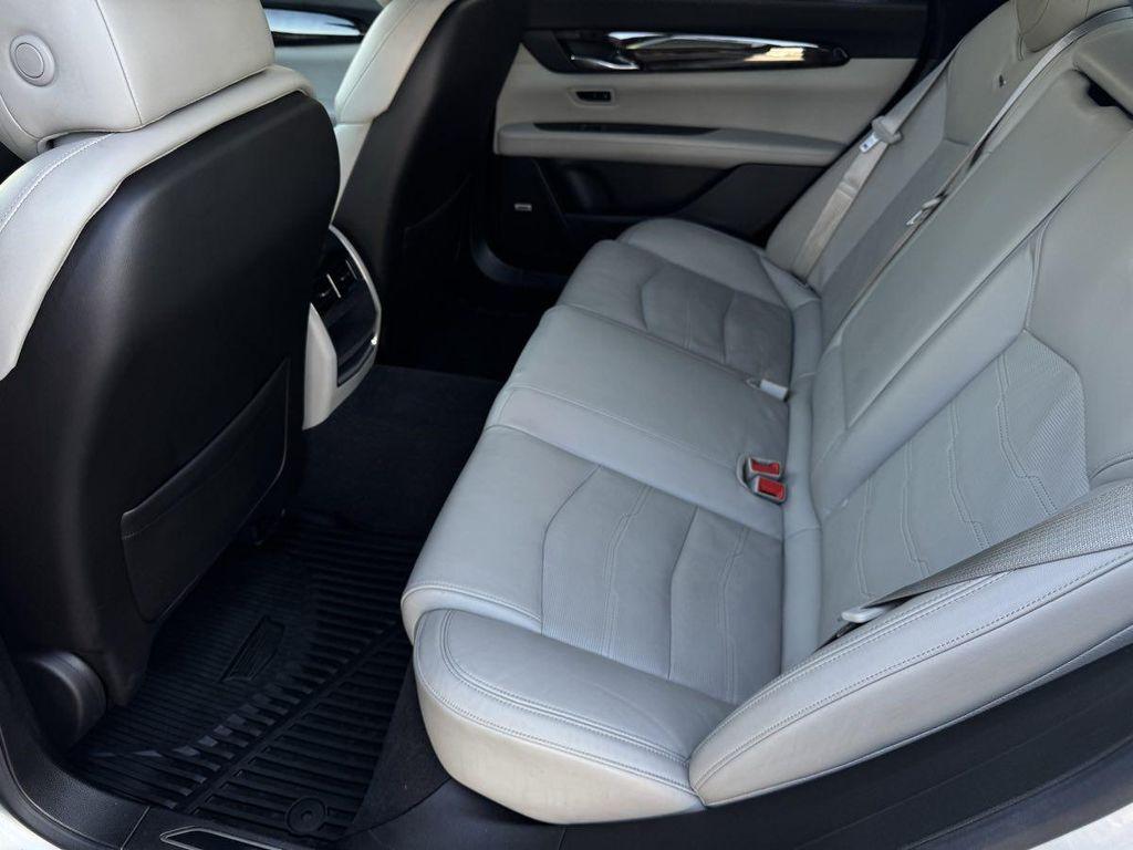 used 2017 Cadillac CT6 car, priced at $23,995