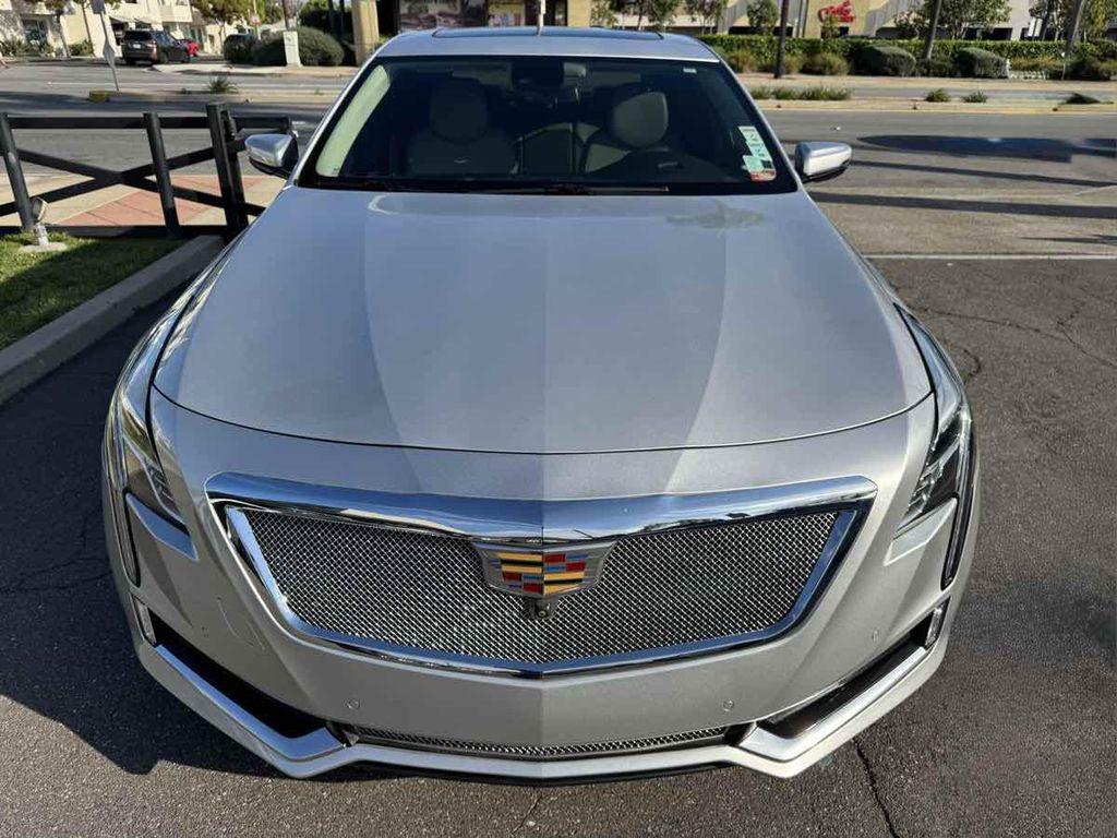 used 2017 Cadillac CT6 car, priced at $23,995