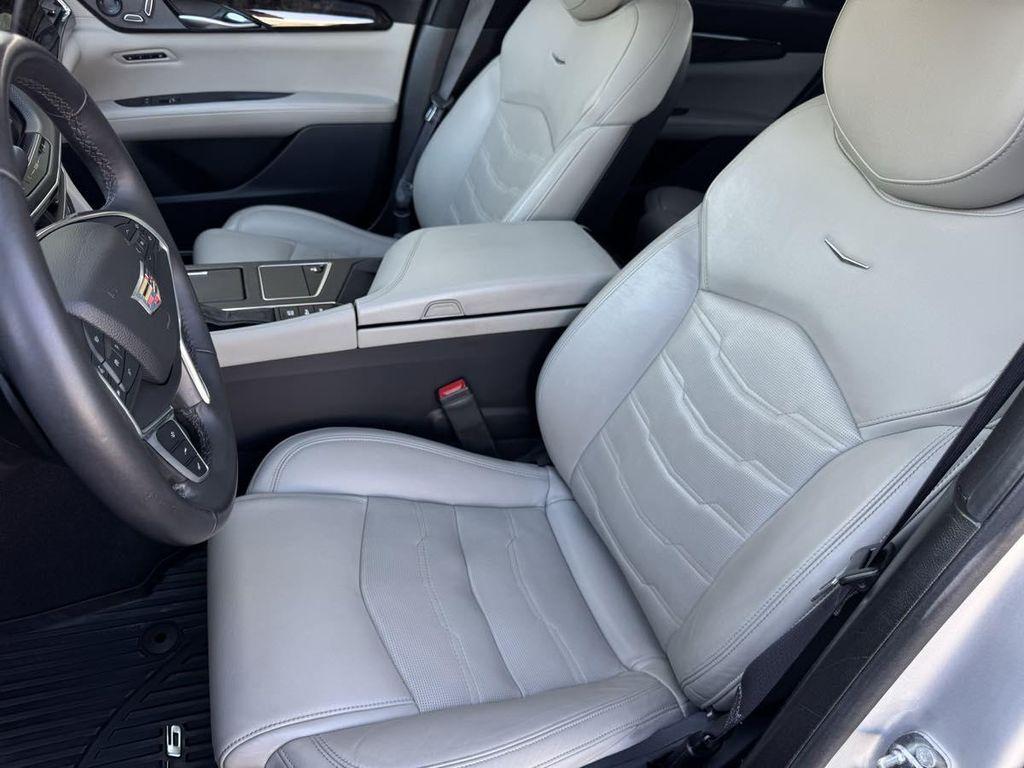 used 2017 Cadillac CT6 car, priced at $23,995