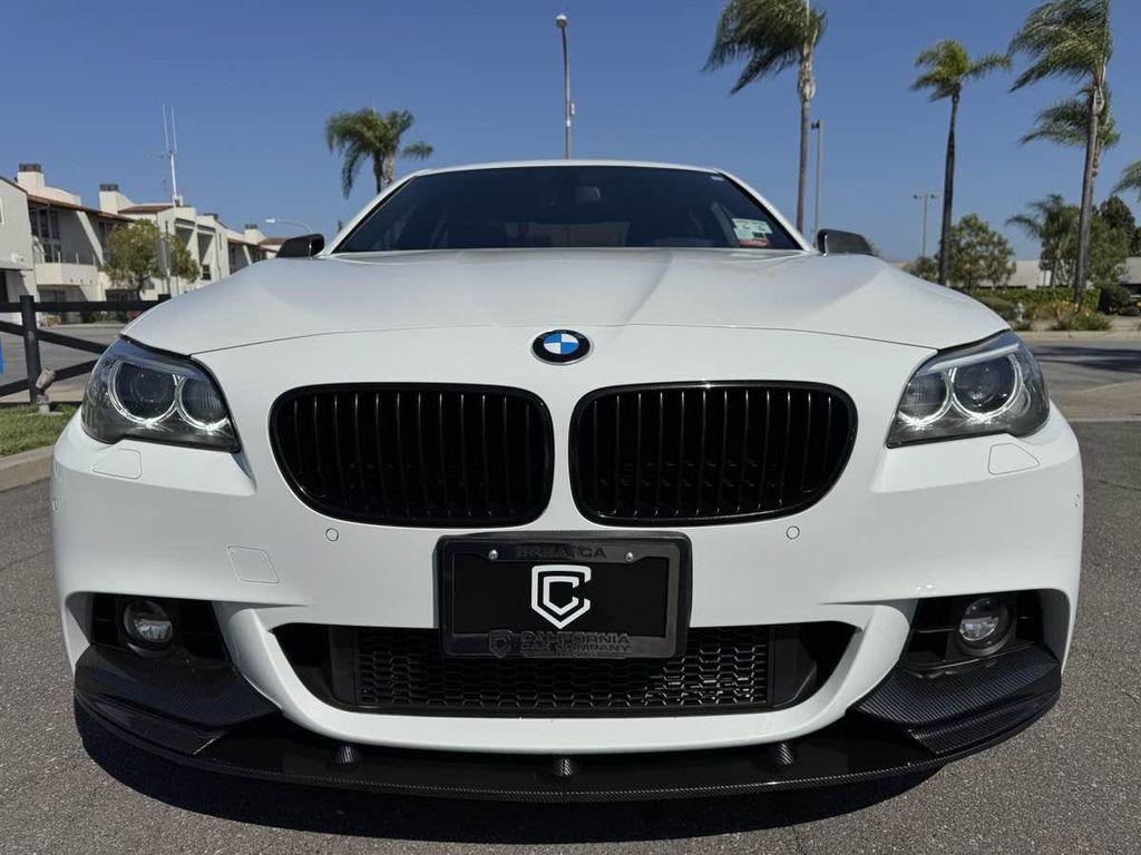used 2016 BMW 535 car, priced at $21,995
