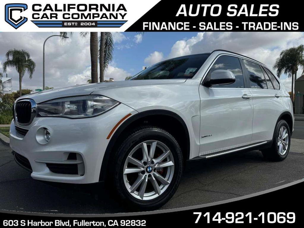 used 2014 BMW X5 car, priced at $14,995