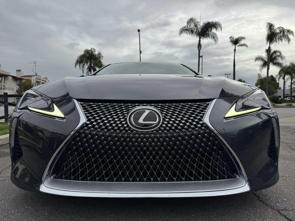 used 2019 Lexus LC 500 car, priced at $73,995