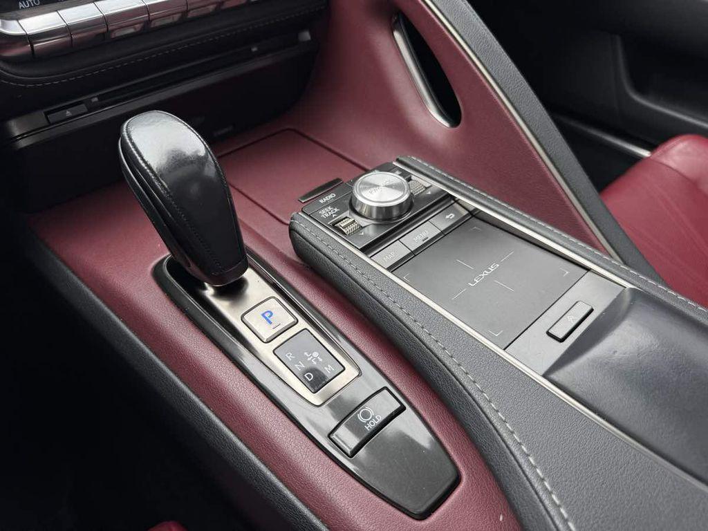 used 2019 Lexus LC 500 car, priced at $73,995