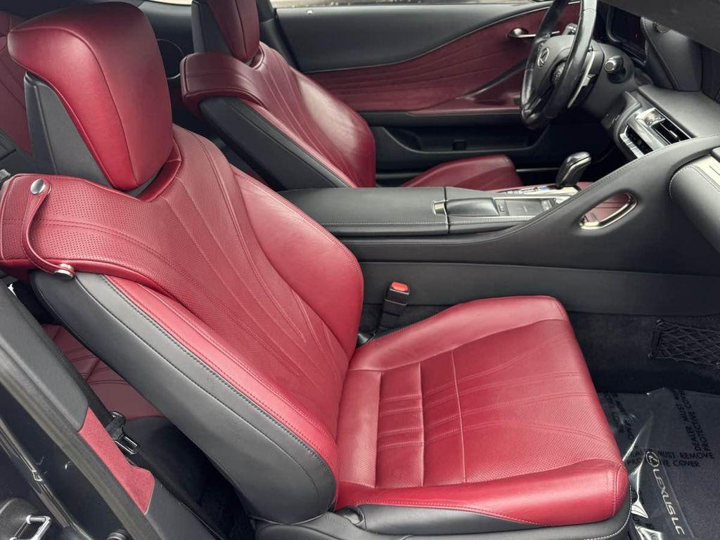 used 2019 Lexus LC 500 car, priced at $73,995