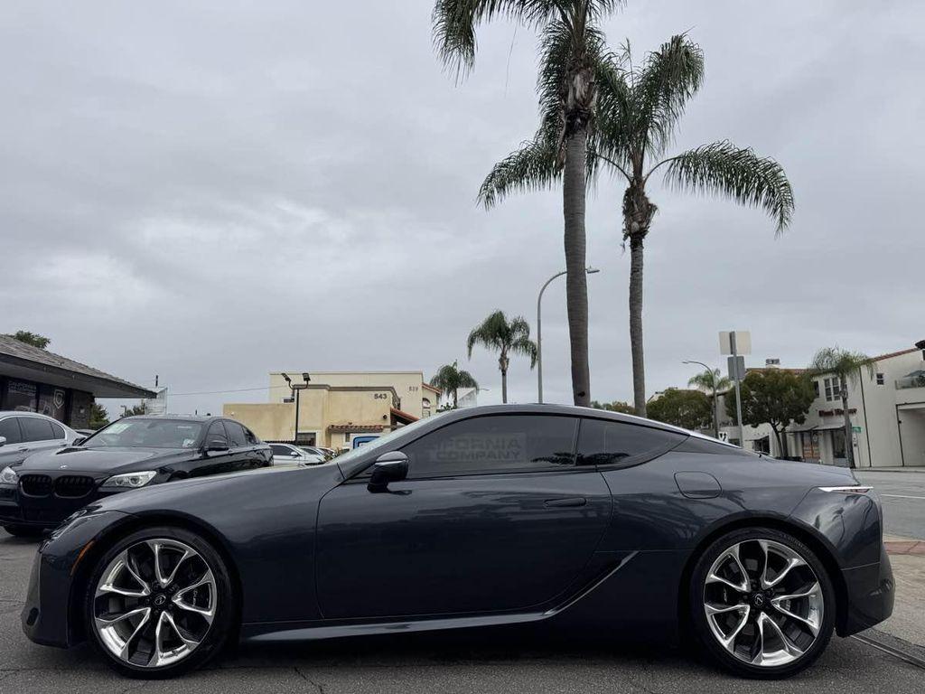 used 2019 Lexus LC 500 car, priced at $73,995