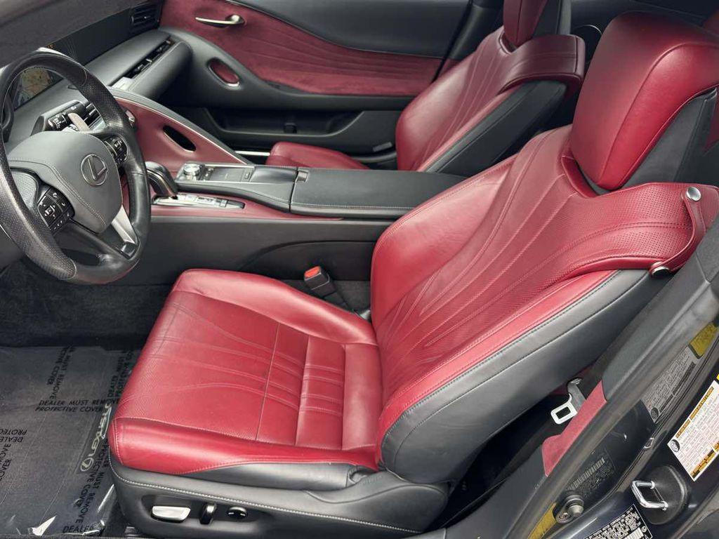used 2019 Lexus LC 500 car, priced at $73,995