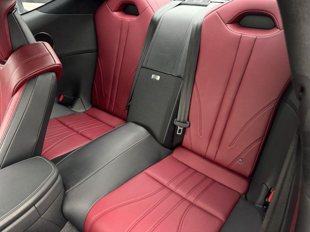 used 2019 Lexus LC 500 car, priced at $73,995