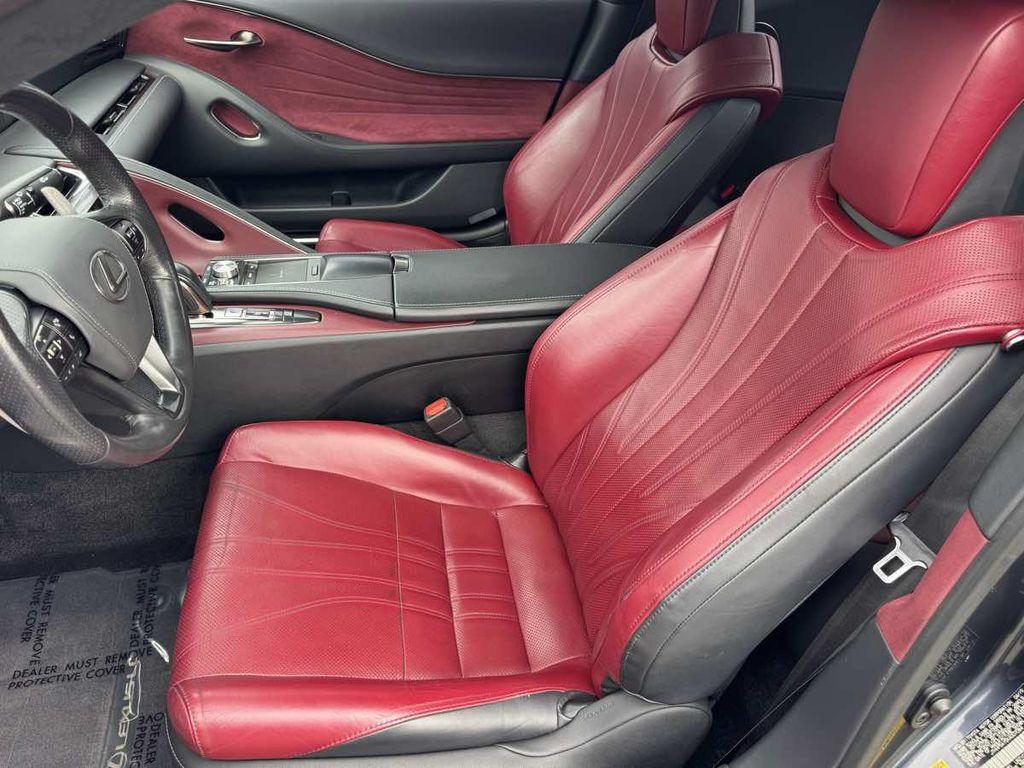 used 2019 Lexus LC 500 car, priced at $73,995